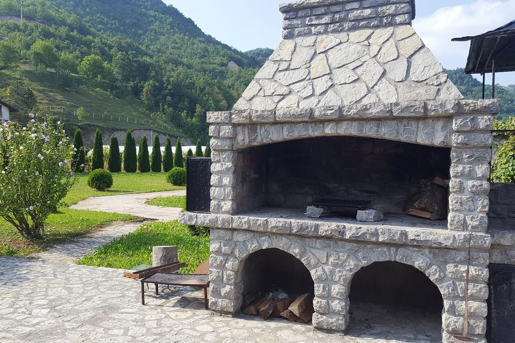 Villa Nature Bihac Exterior photo